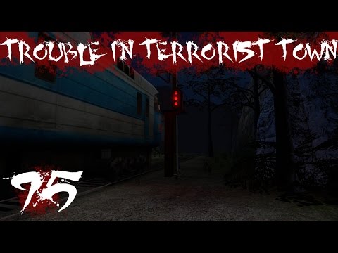 Garry's Mod TTT Episode 95: Puzzle Time!