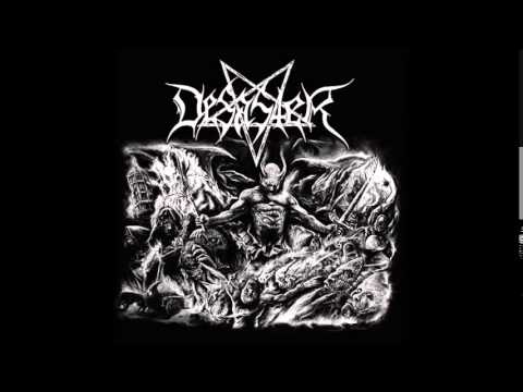 Desaster - The Arts of Destruction