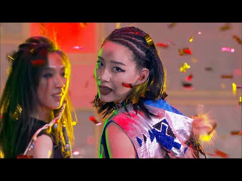 正片Full《盖世英雄》第七期：刘美麟挑战天后经典曲目 王力宏被IKON圈粉 官方超清HD Heroes of Remix
