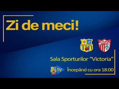 FCC ICIM Arad 83 - 65 CSM Satu Mare (Romanian 2019/2020 season)