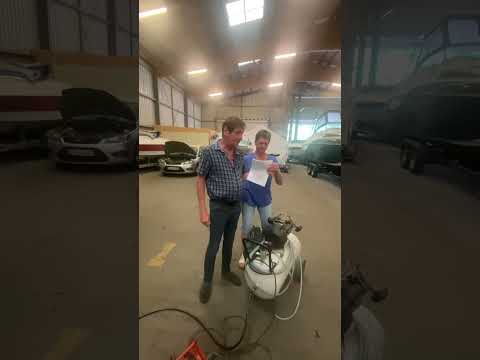 Große Verlosung: Motorinspektion & Politur GRATIS | Bootsdoktor