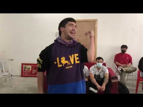 NASHO vs. VERSEO: 8vos Batallas Under - Vol. 3 - Concepción - 2021