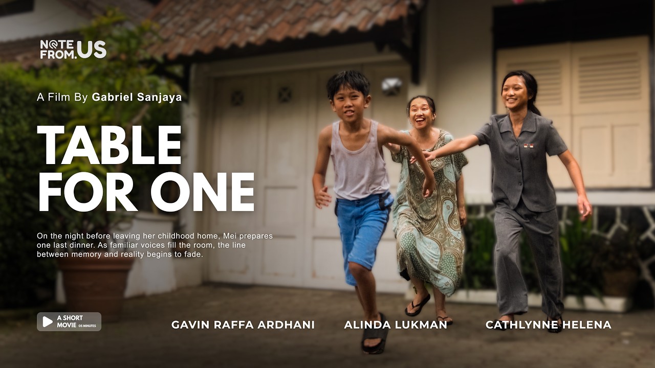 Table for One Screening Version