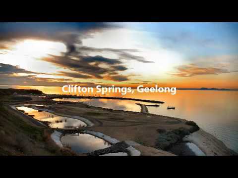 Elcorock coastal erosion shoreline protection in Victoria, Australia