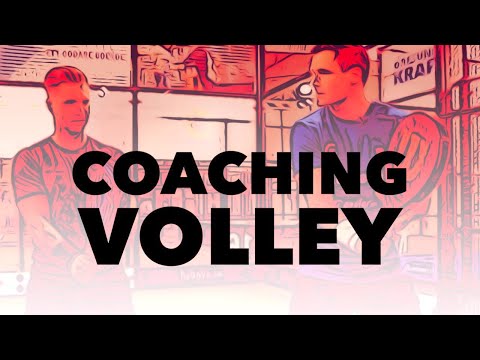 LEKTION - Fokus Volley (Nivå Medel)