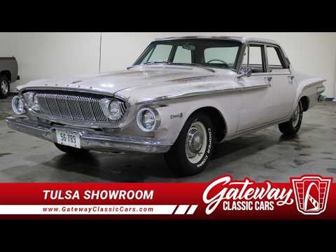 1962 Dodge Dart (CC-2106799) for sale in Tulsa, Oklahoma