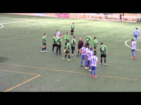 FC Villanueva del Pardillo - EF Periso 18 10 2015