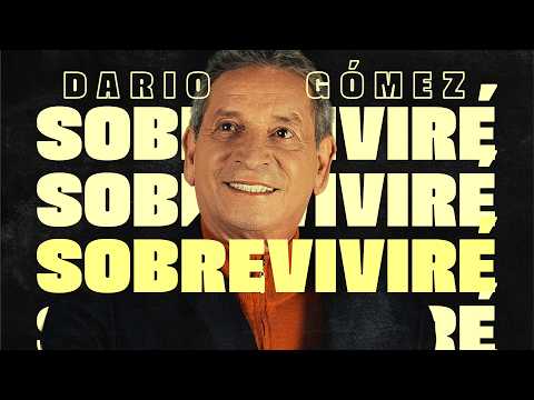 Darío Gómez - Sobreviviré (Video Oficial Remasterizado)