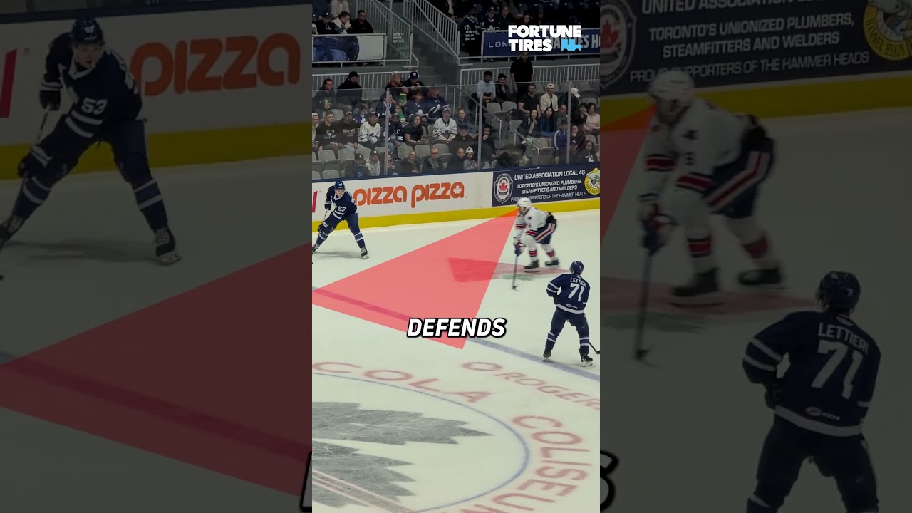 Easton Cowan With a Fire Assist