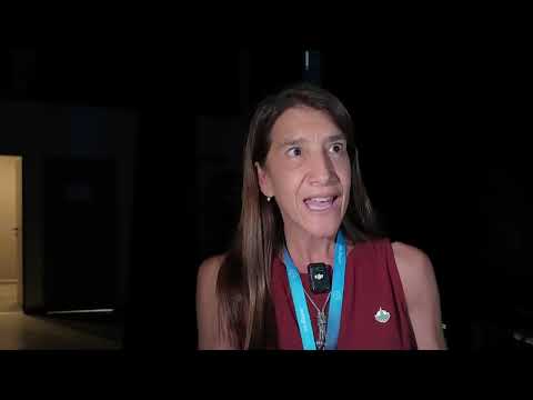Ángeles Naveyra: Ningún diputado o senador puede estar en contra del desarrollo de su país