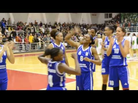 SEPSI SF. Gheorghe - CSM Targoviste 42 - 81