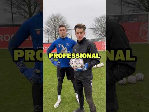 How to Do a DROPKICK ⚡️ Pro Goalkeeper Tutorial #goalkeeper #tutorial #shorts