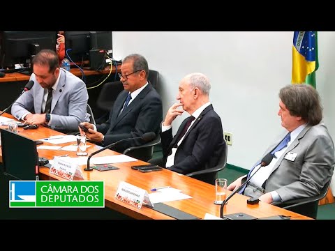 Ativismo judicial e a legitimidade democrática - Constituição e Justiça e de Cidadania - 06/12/2023