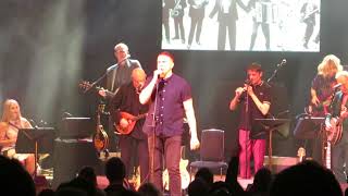 The Pogues and Damien Dempsey perform Body of an American at the NCH Dublin Jan. 15th 2016