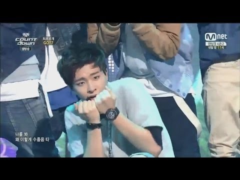 140619 GOT7 Good Tonight + ''A'' Live Comeback Stage! HD