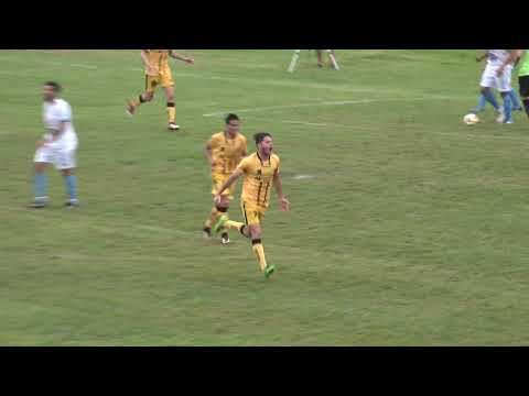 Gol de Flandria 1 J.J. Urquiza 0