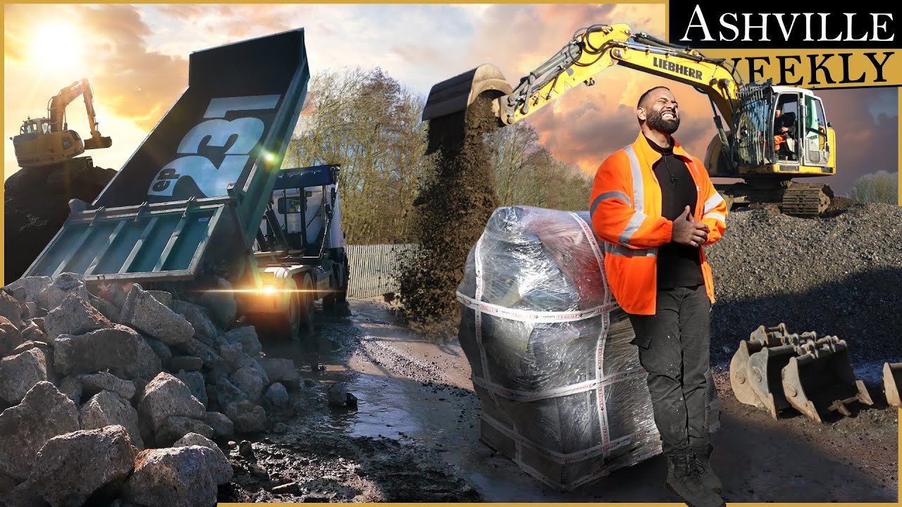 I'VE LOST EVERYTHING! |  Ashville Weekly ep231