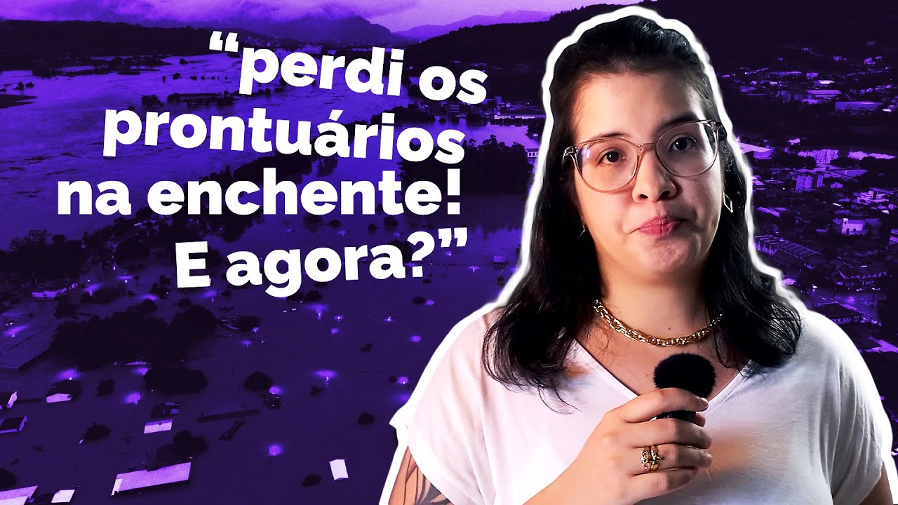 O que fazer depois do desastre? - Marina Tavares