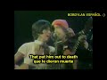 BOB DYLAN & BAEZ- I DREAMED I SAW ST. AUGUSTINE (1975/1976) - ESPAÑOL ENGLISH