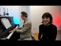 "Let Me Love You"- Laura Anglade and Rossano Sportiello - Rossano Sportiello "Let Me Love You"- Laura Anglade and Rossano Sportiello
