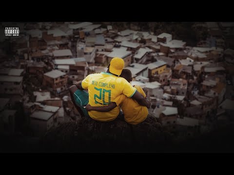 Mc Saci - Tropa do Deixa Forte feat. Mc Fahah | Meu Complexo (DJ DG do RB)