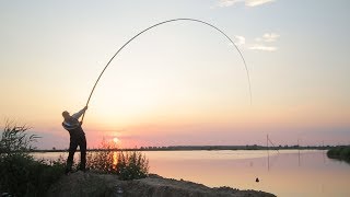 Что лучше карбон или стеклопластик удочки