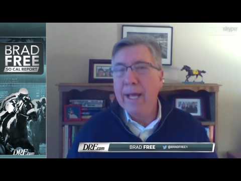 Brad Free's SoCal Report -  January 27th, 2017