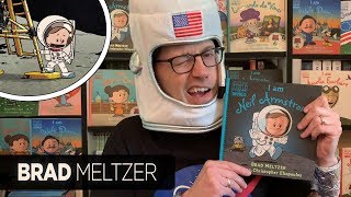 Storytime with Brad Meltzer 👨‍🚀 I am Neil Armstrong 🌖 NEW Read-Along