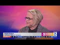 Mary Fisher details her new book and talks legendary moments