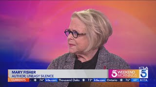 Mary Fisher details her new book and talks legendary moments