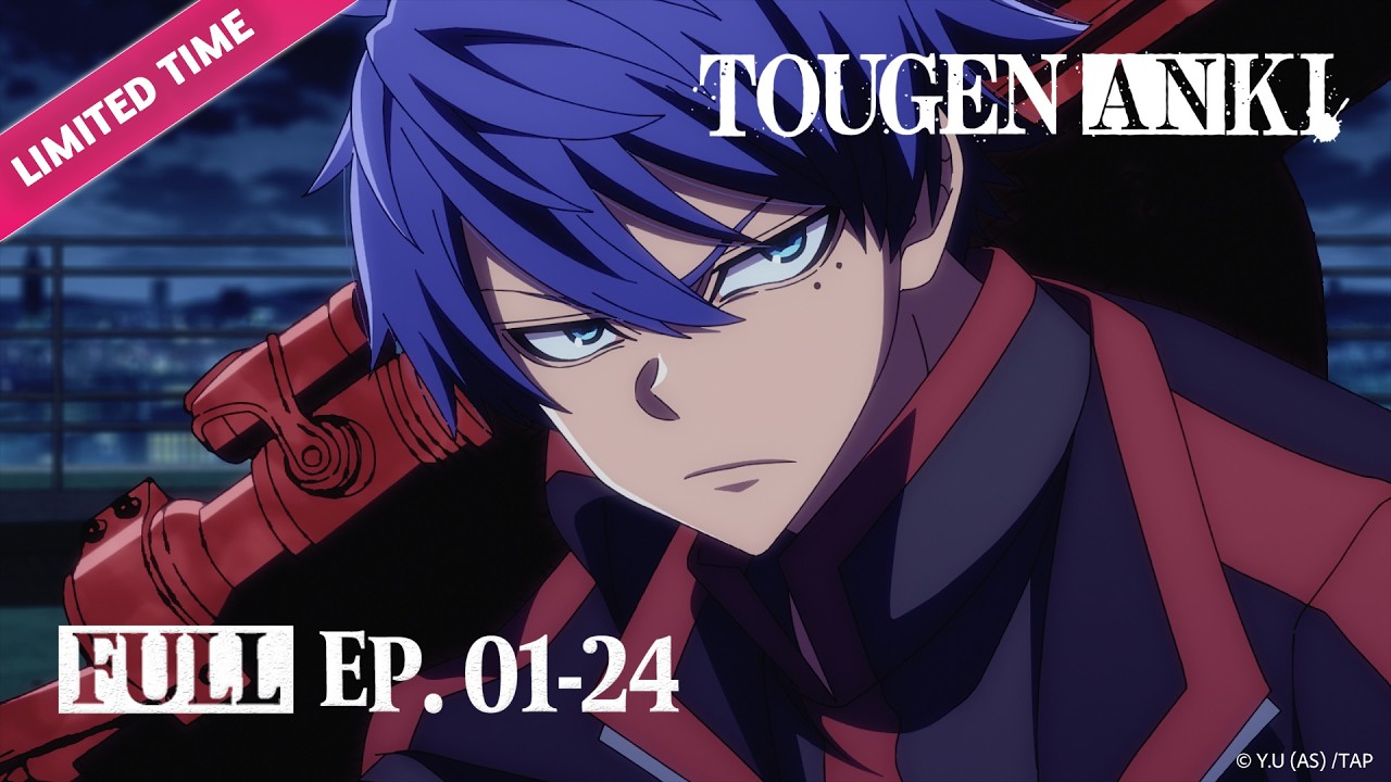 Miniatura HD: TOUGEN ANKI: Season 1 Complete (2025) | 6 Audio | MULTI-SUB [#ItsAnime]