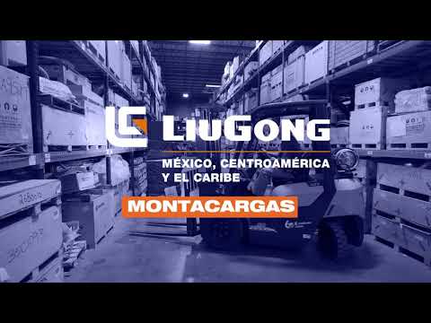 Montacargas LiuGong