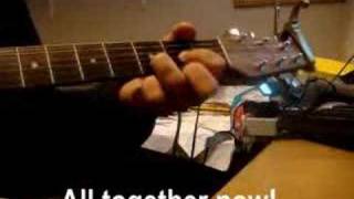 Big Star - Back Of A Car - Guitar Chords