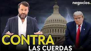 Trump contra las cuerdas: afirma que si pierde las midterm de EEUU sus enemigos querrán destituirlo