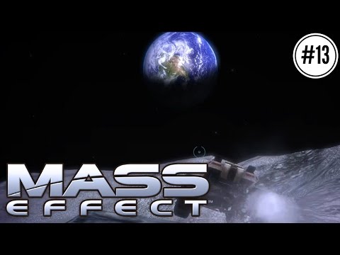 Mass Effect 1 - Luna Rogue VI - Let's Play Mass Effect 1 Gameplay - Ep. 13