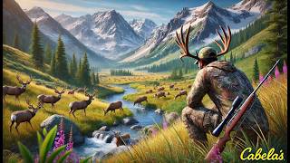 Cabela's Trophy Bucks | PCSX2 - PS2 | First Hour of 4K Gameplay - #gaming [no commentary]