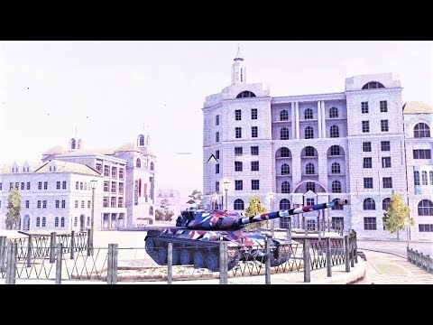 AMX 30 1er Prot. / Test bojowy / SqubanyTV WoT Blitz