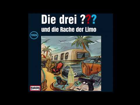 The Three Investigators 1026 - and the Revenge of the Limo