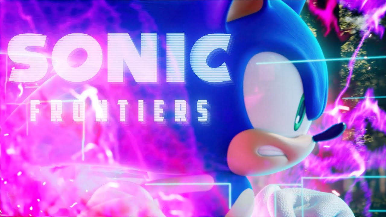 Игра Sonic Frontiers (PS5, русские субтитры)