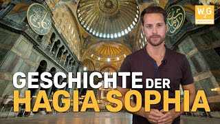 Hagia Sophia: Von der Kirche zur Moschee