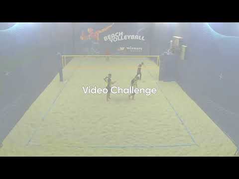 00:30 A. Pasazhin / D. Kharchenko - B. Isakov / V. Kushch 18.11.2022 | Winners Beach Volleyball