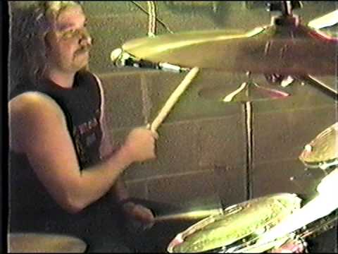 RMS Band Rehearsal - 1986