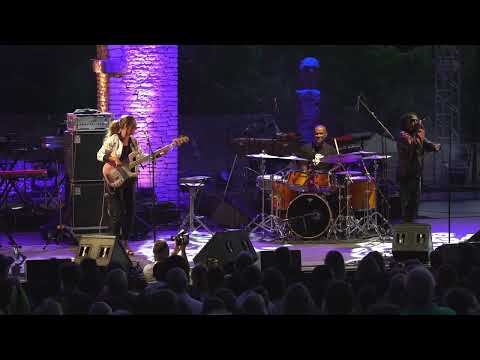 Ida Nielsen & The Funkbots - Nuits de la Guitare de Patrimonio 2023