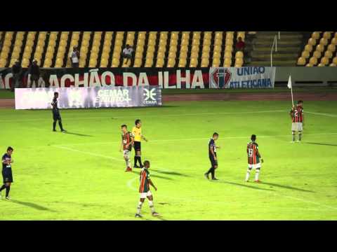 Confira os melhores momentos de Maranhão 3x3 Sampaio pela semifinal do Estadual - 06 03 16