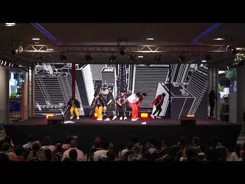 220724 [Full Cam] Double Boys JR. cover ENHYPEN @ MBK Cover Dance 2022 (Junior Final)