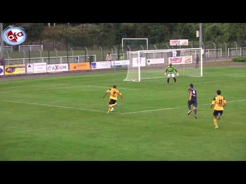 J2 DH 2013-2014 : Vauban Strasbourg - Haguenau