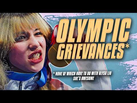 Olympics 2026 Airing of Grievances! Our—and YOUR—Critiques & Complaints of Scoring, Broadcasts, more