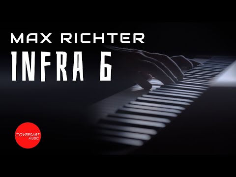 Max Richter - Infra 6 / @coversart