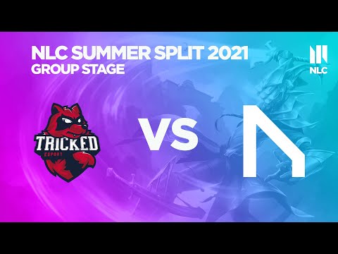 Nordavind DNB vs Tricked Esports - Group Stage Week 4 - NLC Summer 2021