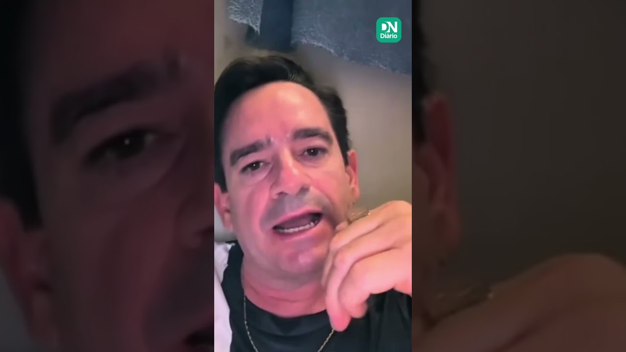 Imagem da notícia Cantor da banda Styllus é atacado por cães ao passear com labrador 
